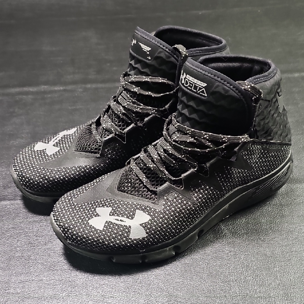 Under Armour Project Rock Delta men's
